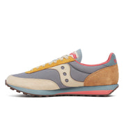 SAUCONY TRAINER 80 BLUE/TAN