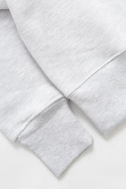 POWER GOODS LOOPBACK CREW ASH