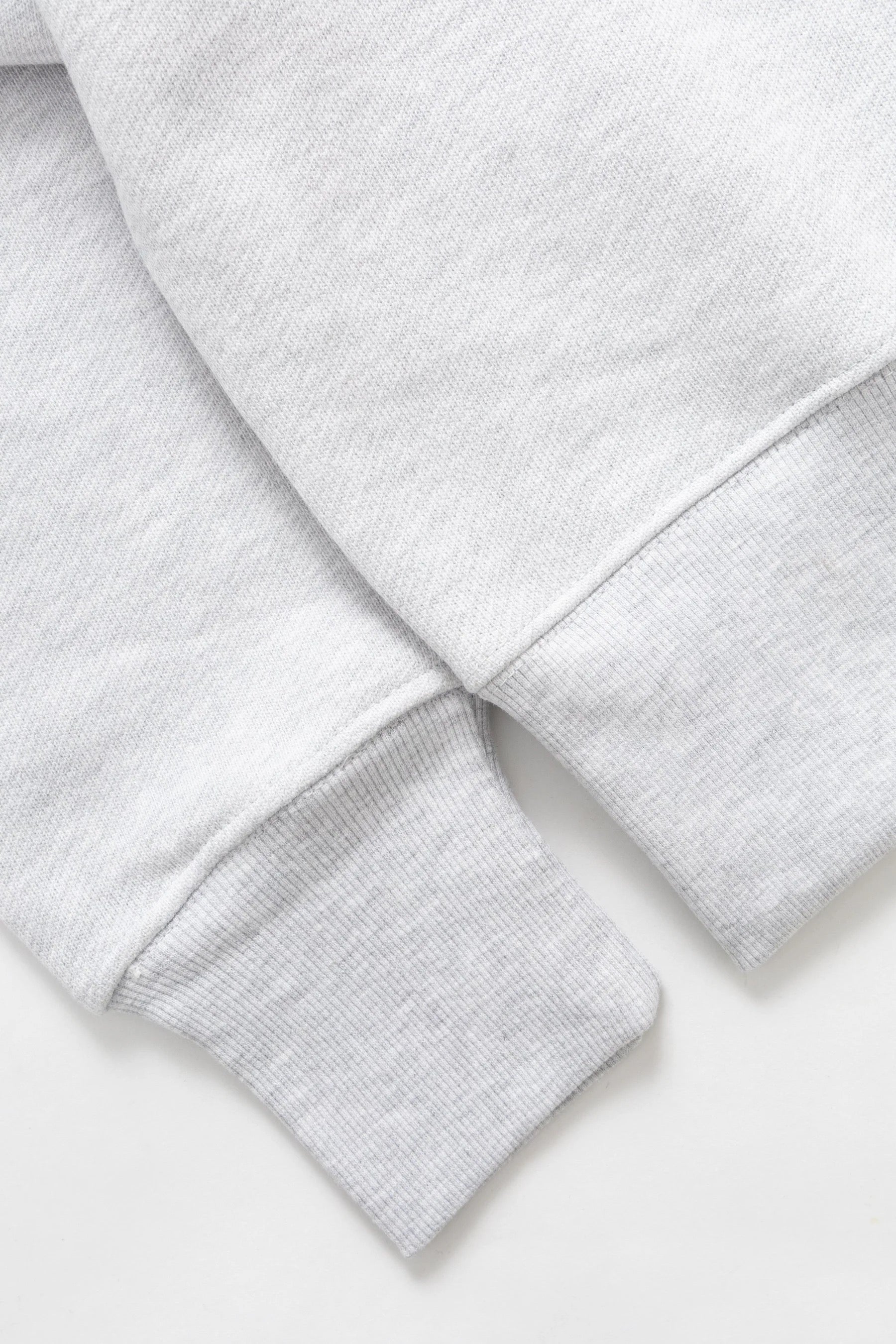 POWER GOODS LOOPBACK CREW ASH