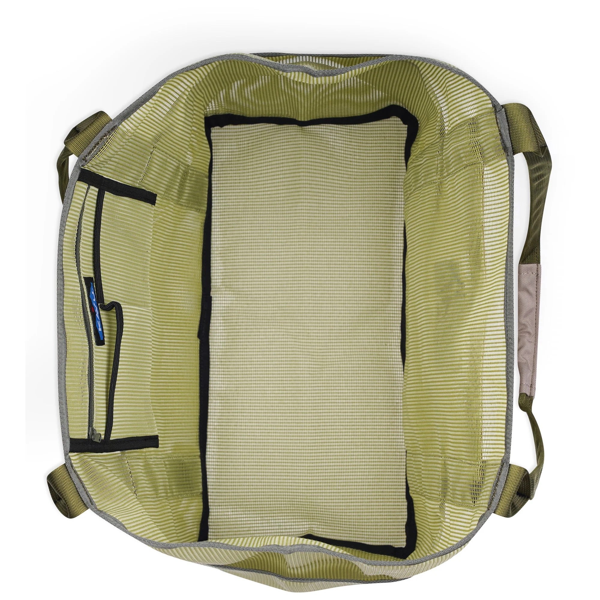 KAVU ALDER LAKE TOTE Green