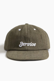 SERVICE WORKS  SCRIPT CORD CAP FOREST