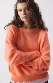 AMERICAN VINTAGE VITOW SALMON MELANGE