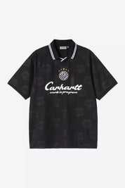 CARHARTT WIP  TERRACE FOOTBALL Black