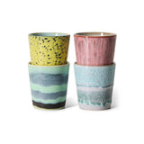 HKLIVING  70s COFFEE MUGS ARTISTIC