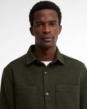 BARBOUR  MARLTOWN SAGE OVERSHIRT