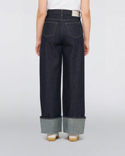 EDWIN  BONNIE PANT BLUE RINSED
