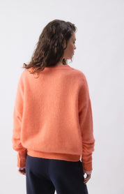 AMERICAN VINTAGE VITOW SALMON MELANGE