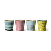 HKLIVING  70s COFFEE MUGS ARTISTIC