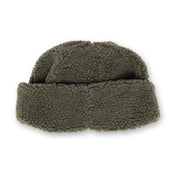 KAVU  FUR BALL BEANIE MOSS
