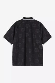 CARHARTT WIP  TERRACE FOOTBALL Black