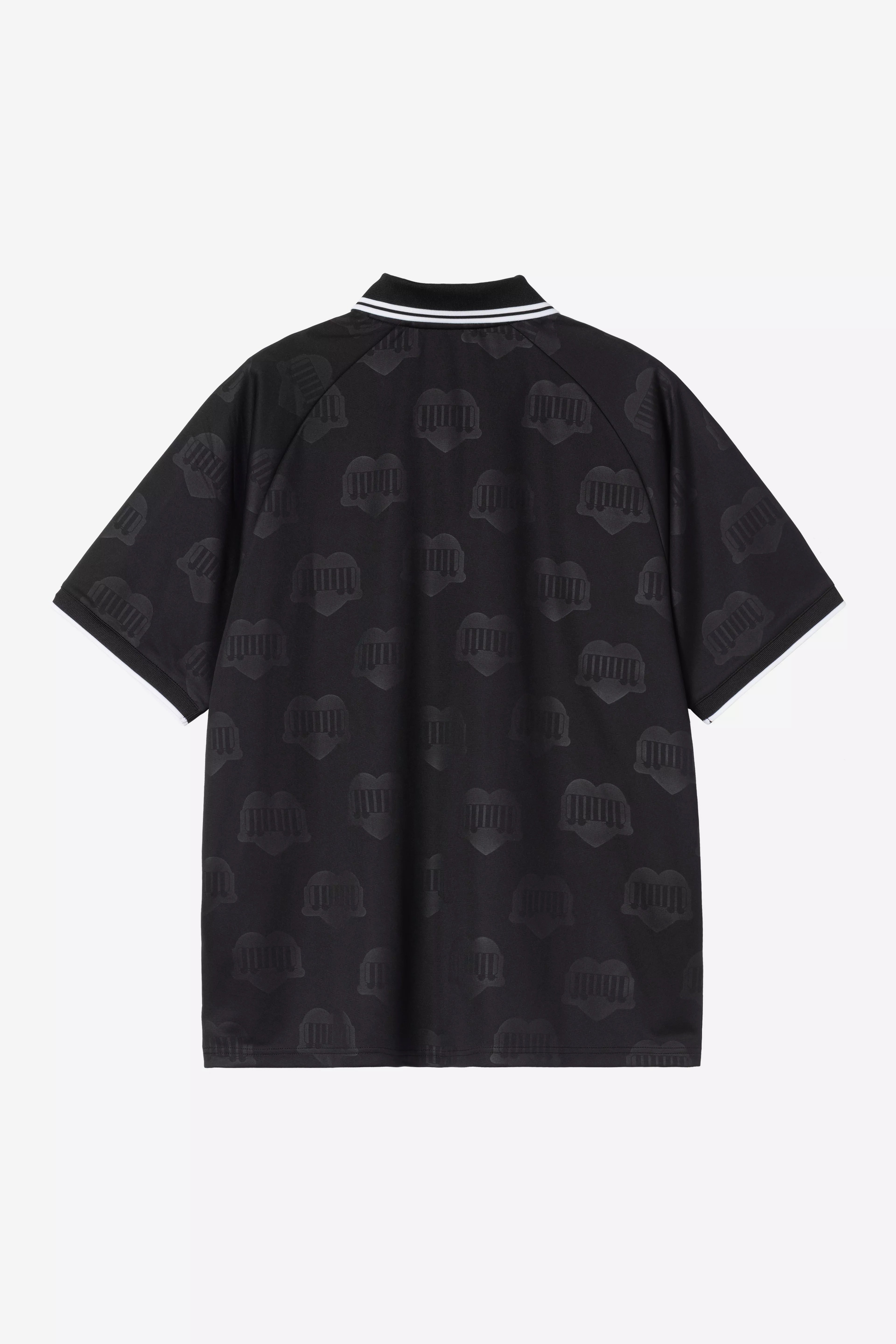 CARHARTT WIP  TERRACE FOOTBALL Black
