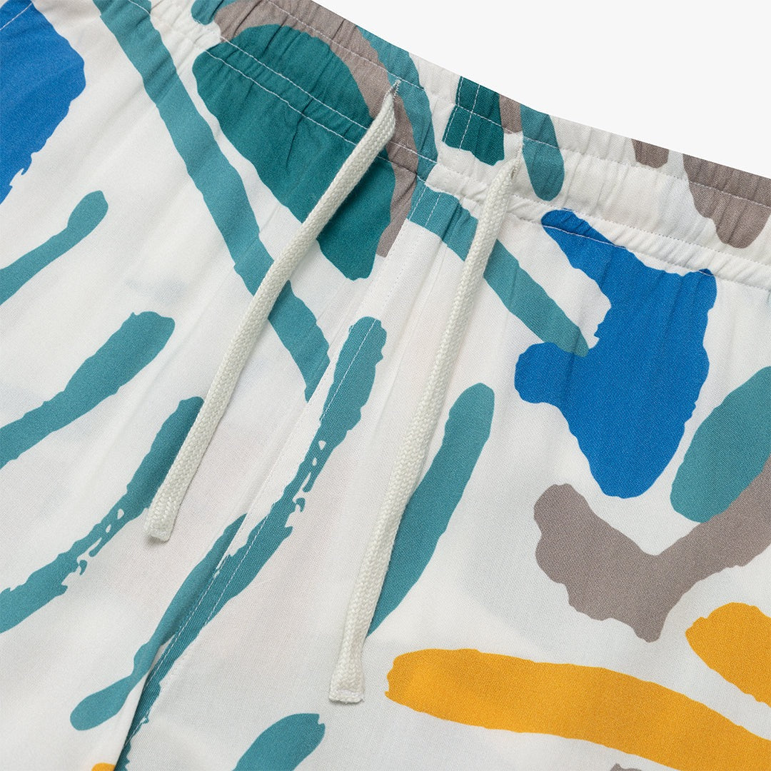 PARLEZ  BAY SHORTS  MULTI
