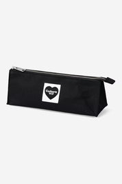 CARHARTT WIP HEART PENCIL CASE Black