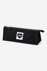 CARHARTT WIP HEART PENCIL CASE Black