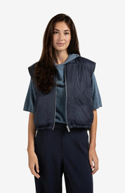 YAYA REVERSIBLE  BODY INKWELL BLUE