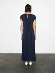 FRENCH CONNECTION SAMIRA JERSEY NAVY