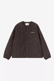 CARHARTT WIP SKYE LINER TOBACCO/WAX