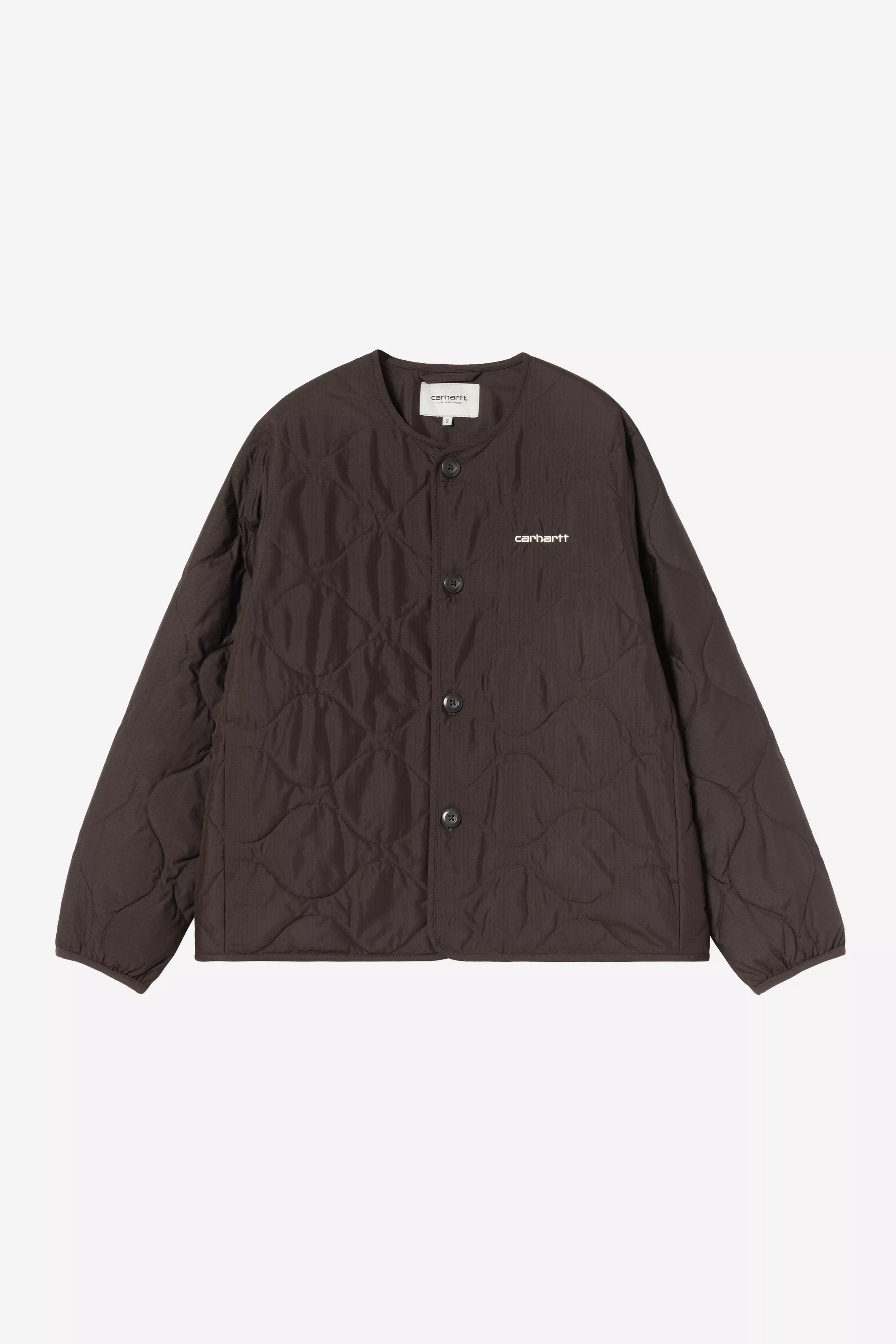 CARHARTT WIP SKYE LINER TOBACCO/WAX
