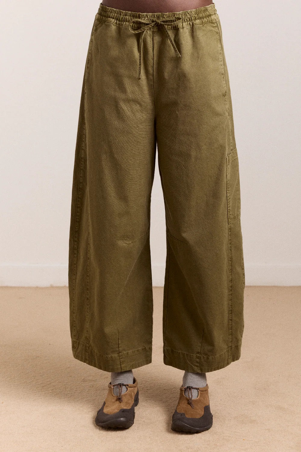 DAMSON MADDER  FELIX TWILL OLIVE