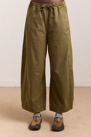 DAMSON MADDER  FELIX TWILL OLIVE