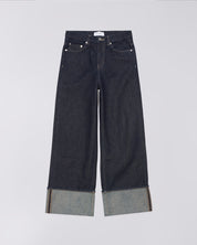 EDWIN  BONNIE PANT BLUE RINSED