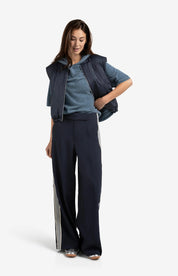 YAYA REVERSIBLE  BODY INKWELL BLUE