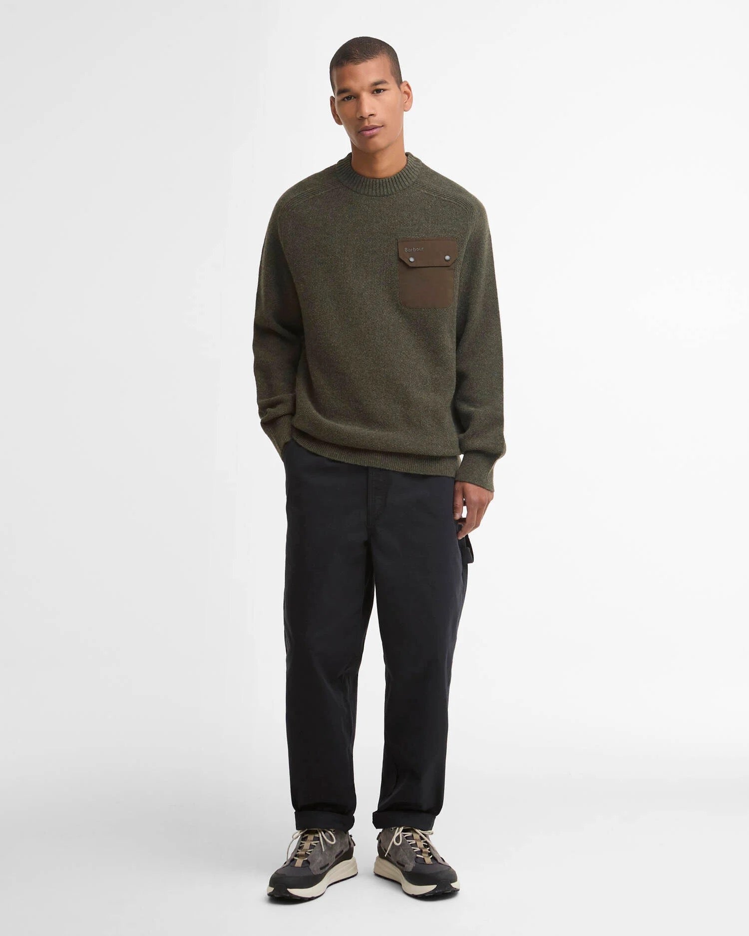 BARBOUR  STOCKHAM BEECH