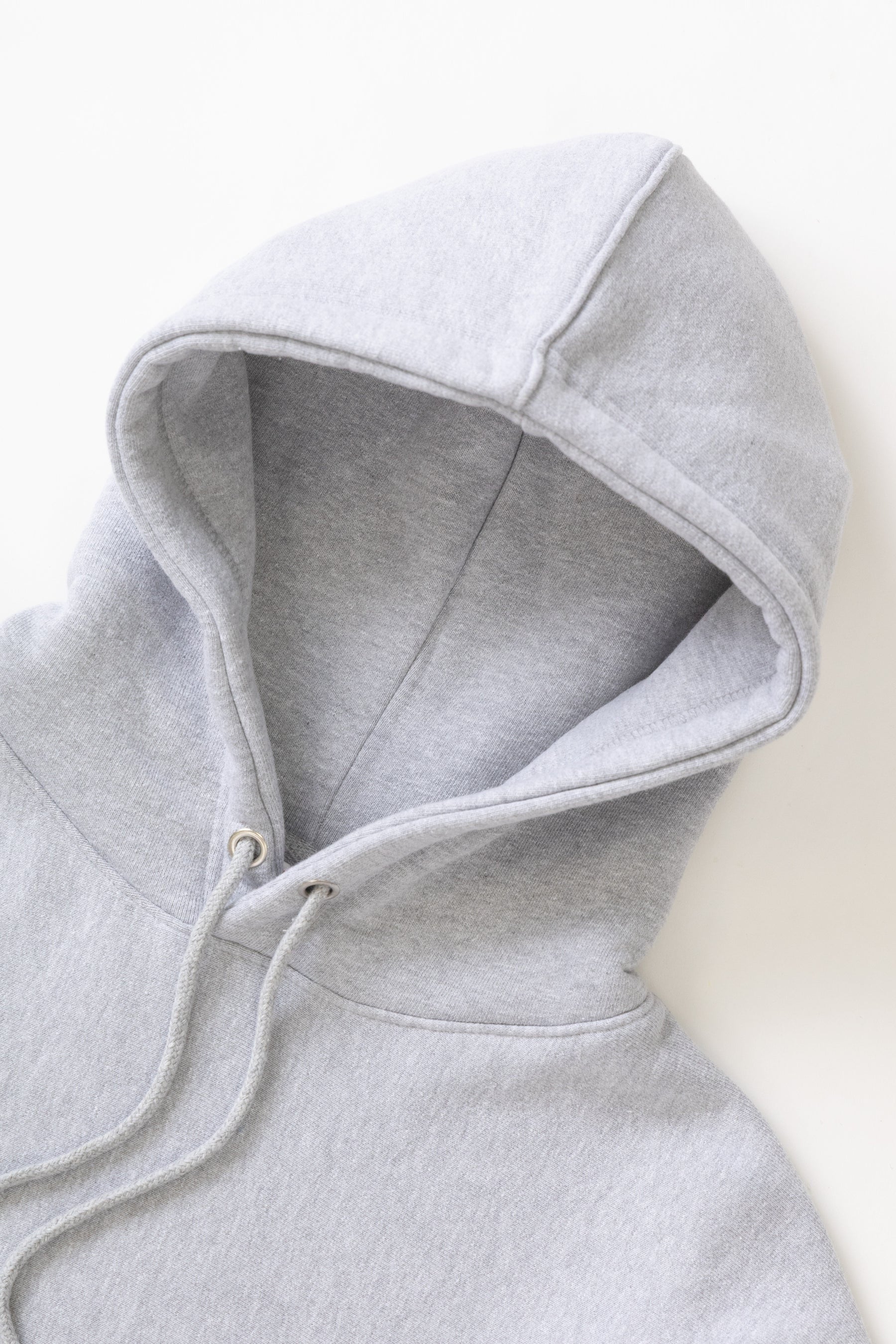 POWER GOODS SUPER WEIGHT HOODIE HEATHER