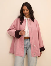 NOBODYS CHILD  FREDDIE CORD PINK