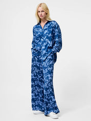 FRENCH CONNECTION  ISLA CELAYA BLUE MULTI