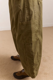 DAMSON MADDER  FELIX TWILL OLIVE