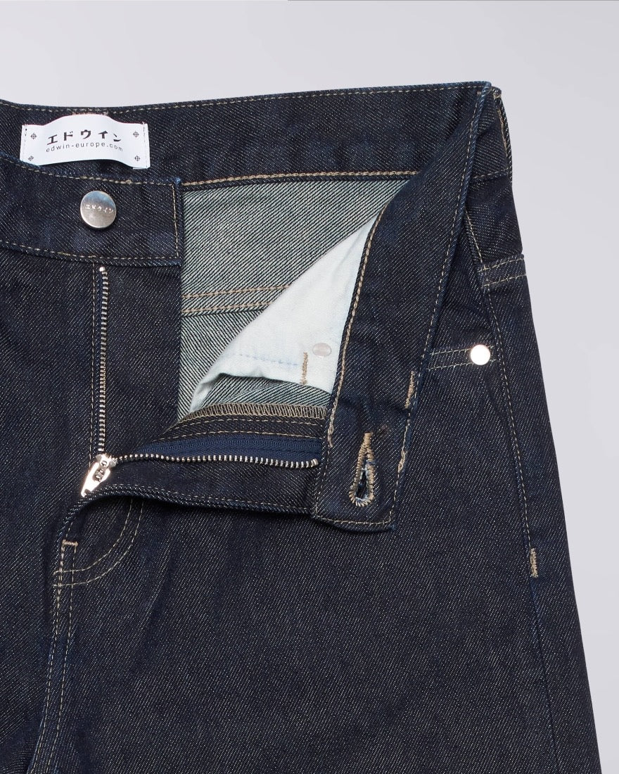 EDWIN  BONNIE PANT BLUE RINSED