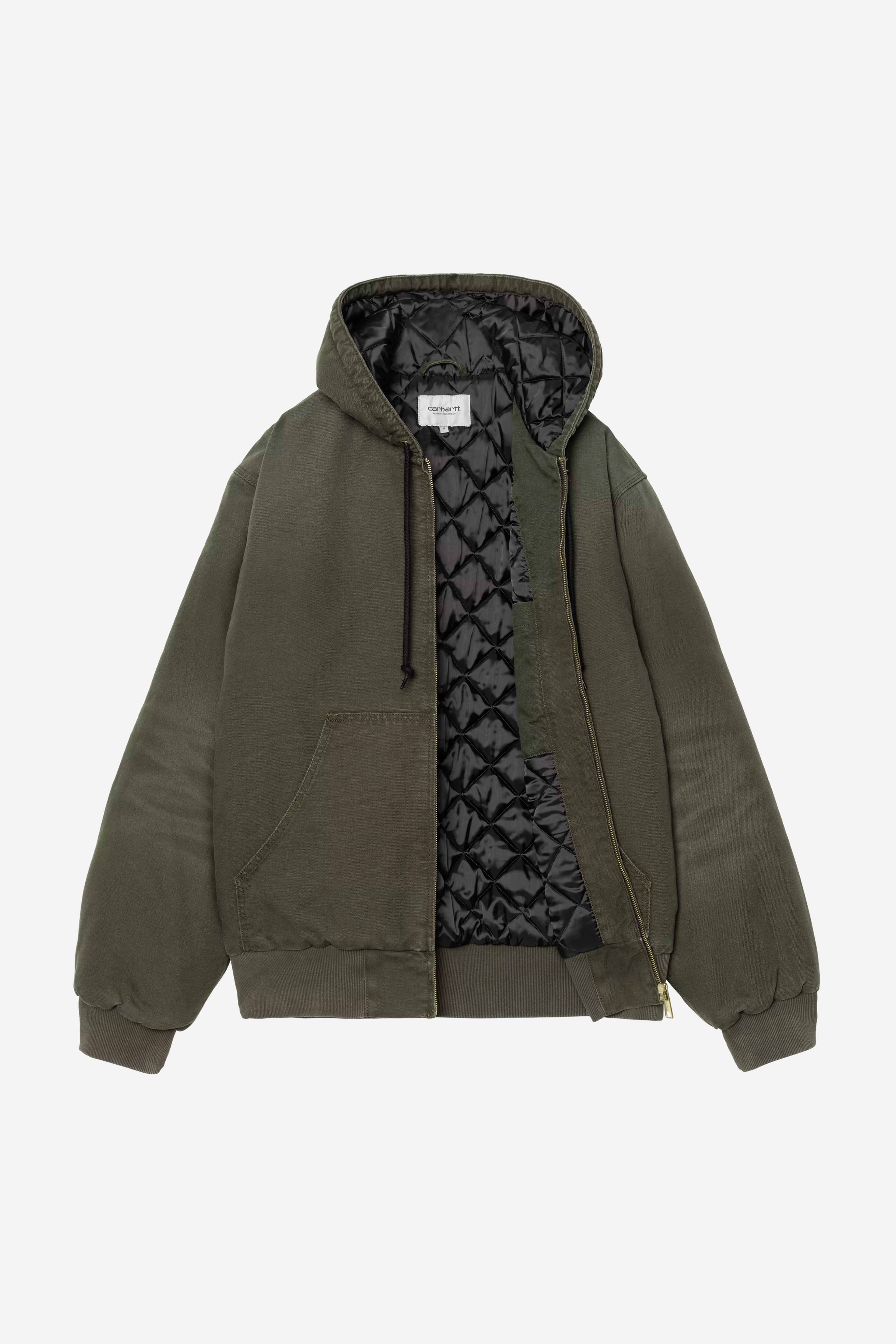 CARHARTT WIP  OG ACTIVE OLIVE STONE