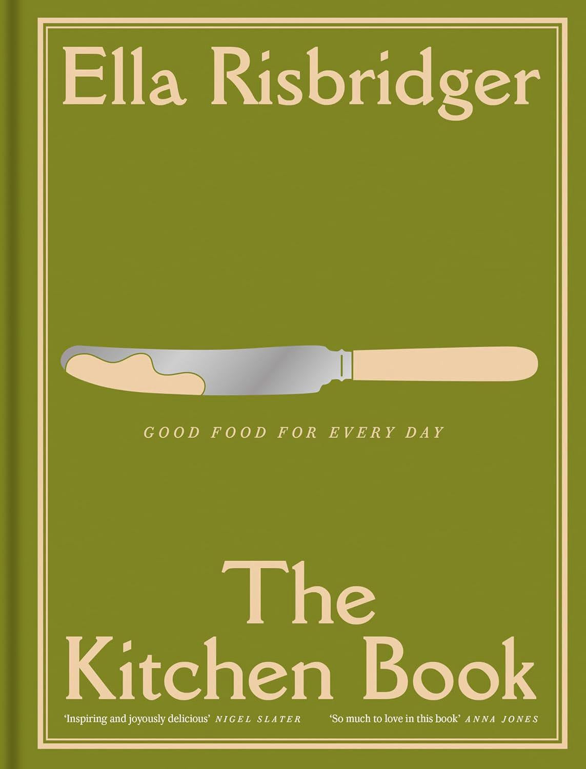 THE KITCHEN BOOK