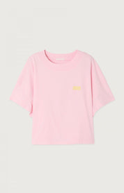 AMERICAN VINTAGE GIXY TEE COTTON CANDY