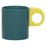 URBAN NATURE  MUG NISSA GREEN HERON