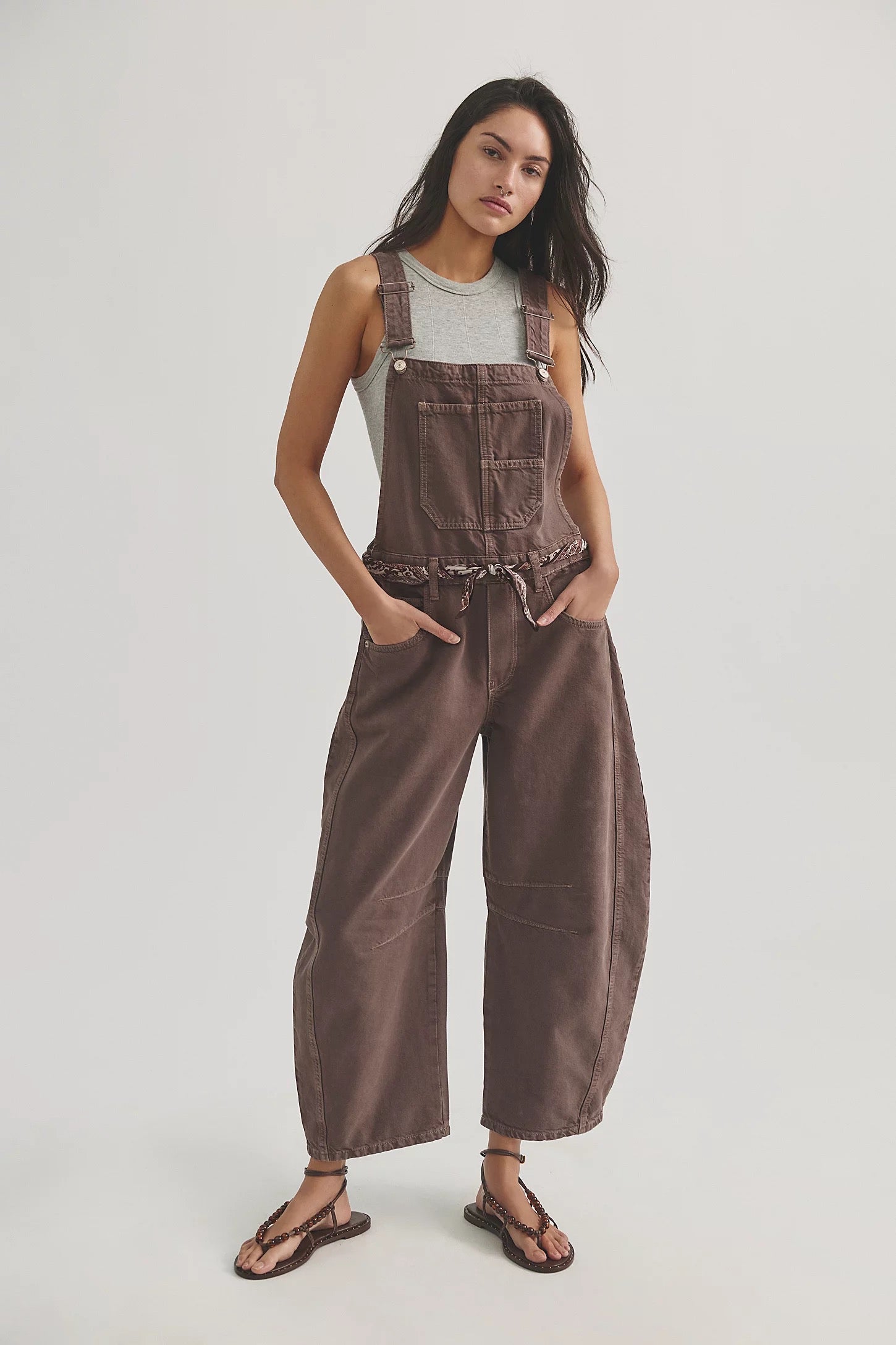 FREE PEOPLE GOOD LUCK CHOCOLATE MOUSSE