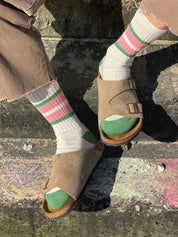IVY ELLIS VINTAGE SPORT SOCKS MAZZY