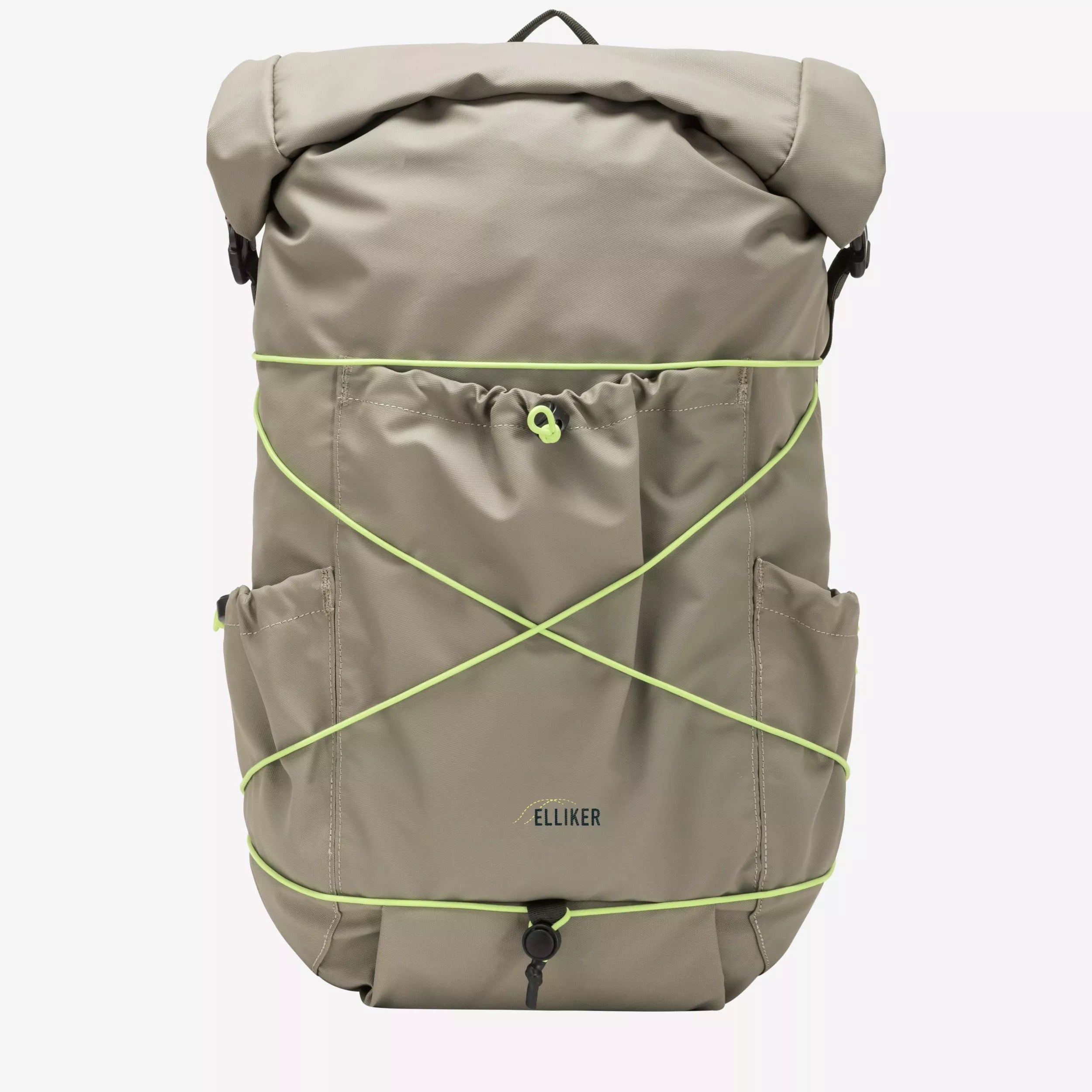 ELLIKER BUCKDEN ROLL TOP TAUPE