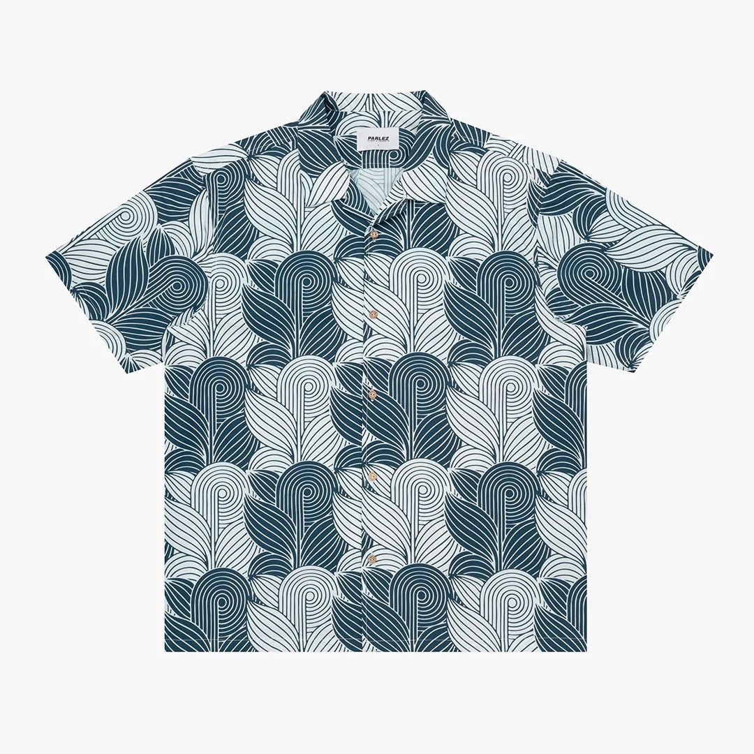 PARLEZ  PARAGON S/S OCEANIC BLUE