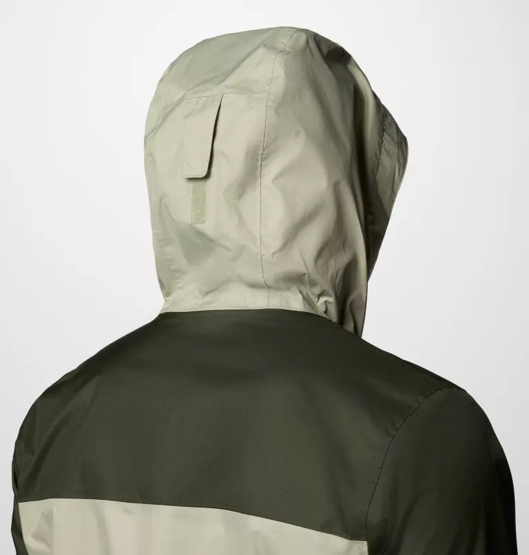 COLUMBIA  INNER LIMITS 349 SAFARI JACKET
