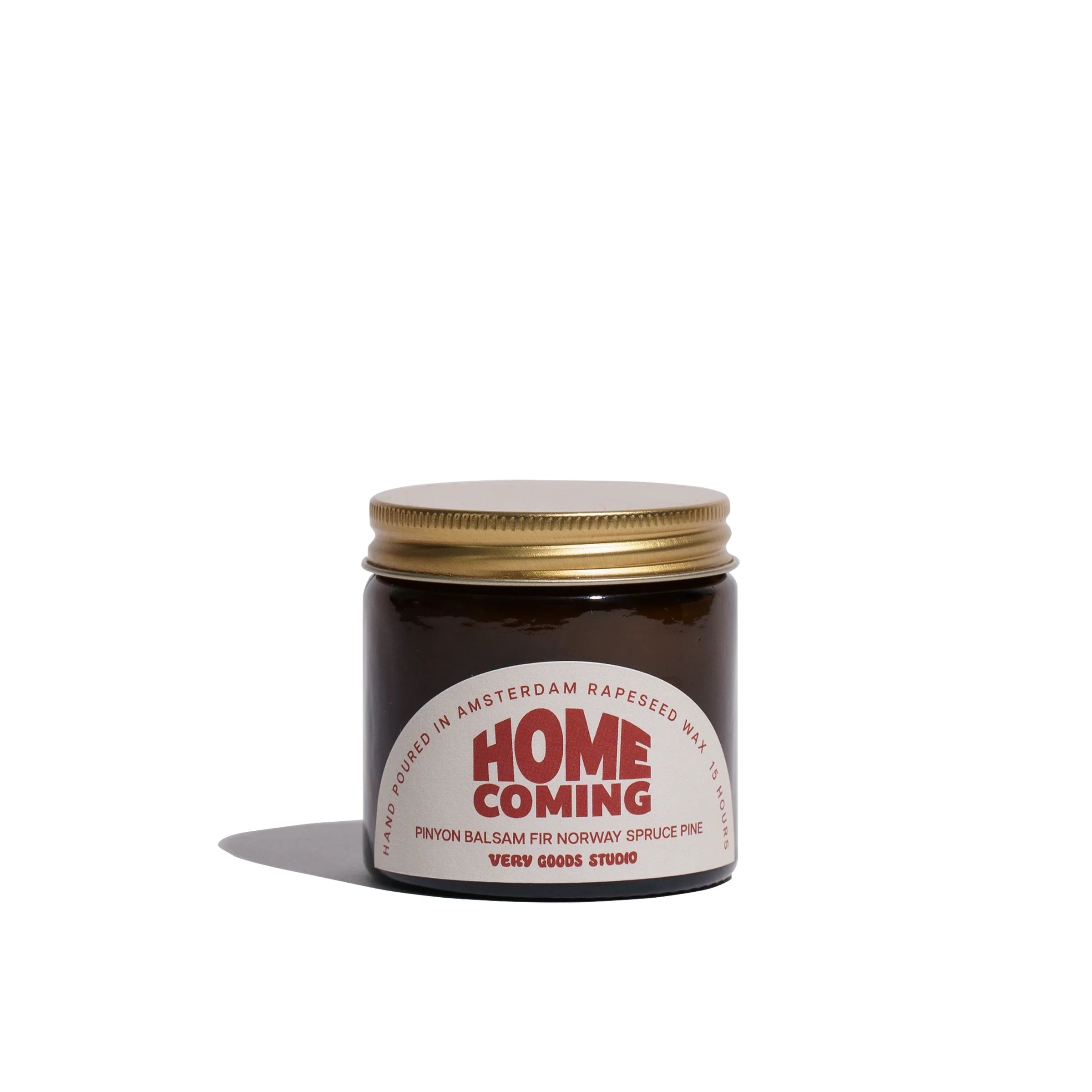 HOME COMING 60ML FIR SPRUCE CANDLE