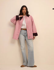 NOBODYS CHILD  FREDDIE CORD PINK