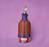 MEAGEN OIL POURER GREEN/RED