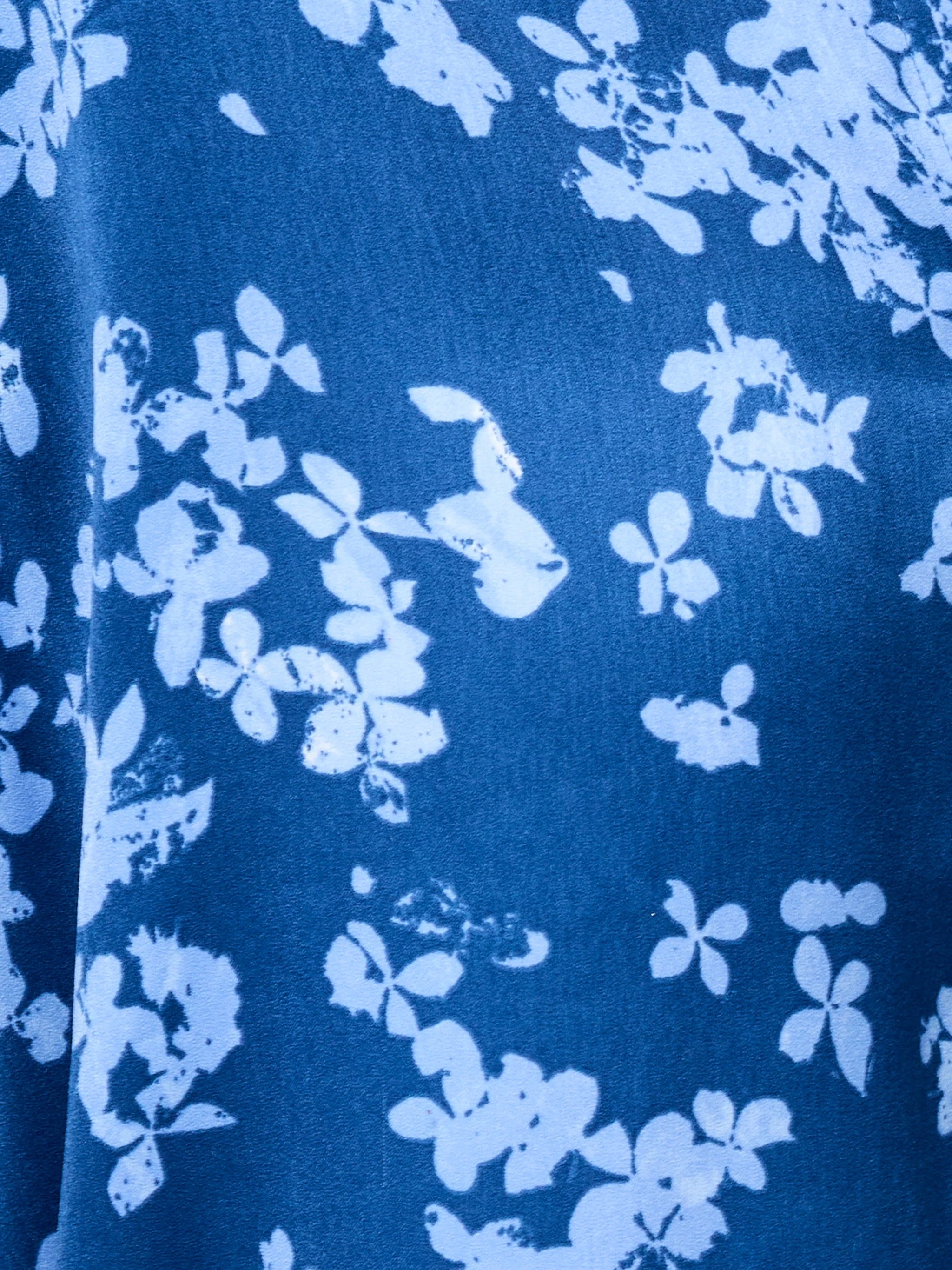 FRENCH CONNECTION  ISLA CELAYA BLUE MULTI