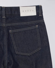 EDWIN  BONNIE PANT BLUE RINSED