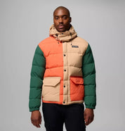 COLUMBIA WALLOWA DOWN CANOE COAT