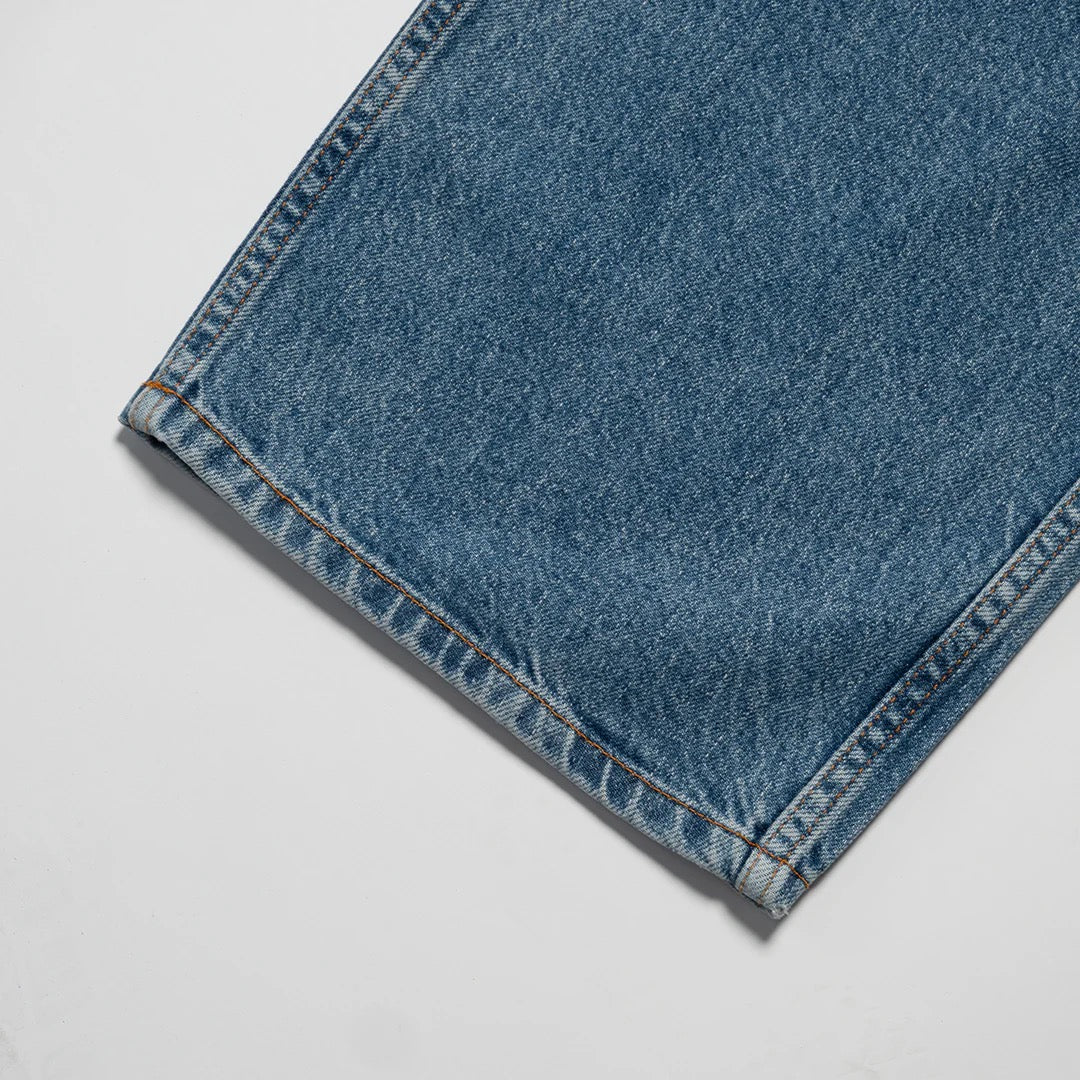PARLEZ  INDY DENIM MID INDIGO WASH