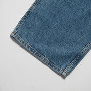 PARLEZ  INDY DENIM MID INDIGO WASH