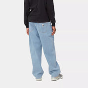 CARHARTT WIP BRANDON BLUE STONEWASH